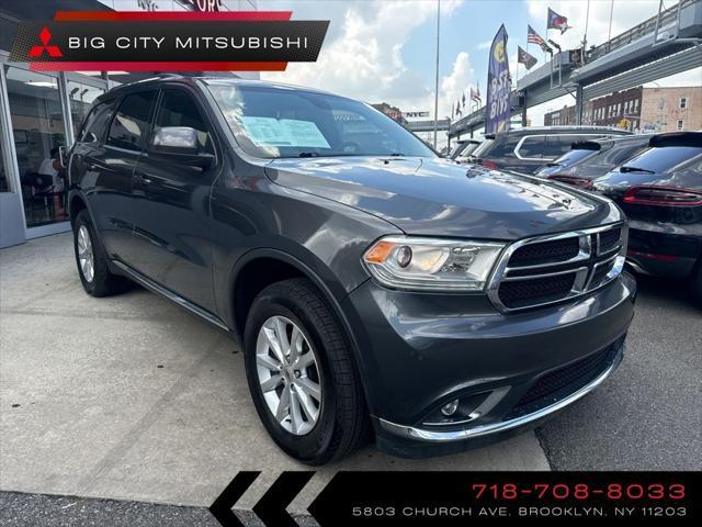2020 dodge durango sxt plus