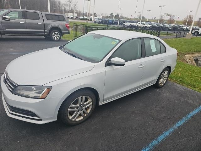 2018 volkswagen jetta 1.4t s