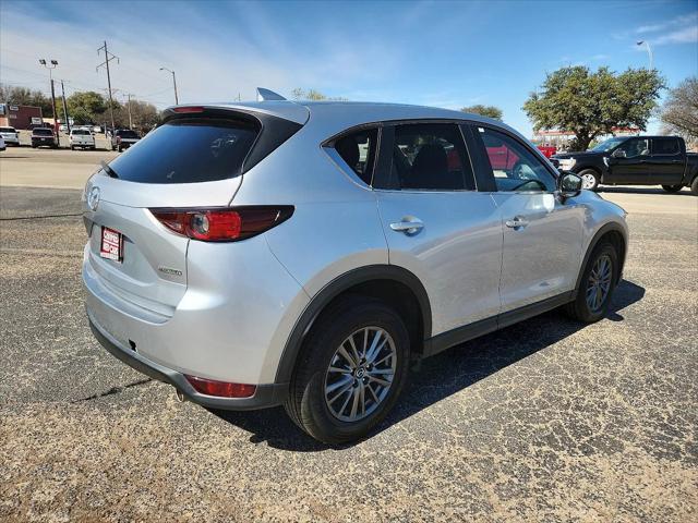 2021 mazda cx-5 touring