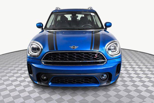 2022 mini countryman cooper s