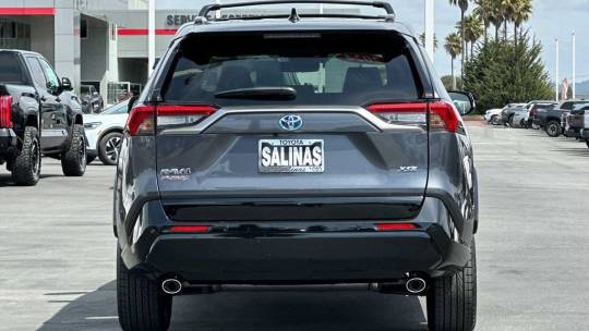 2024 Toyota RAV4