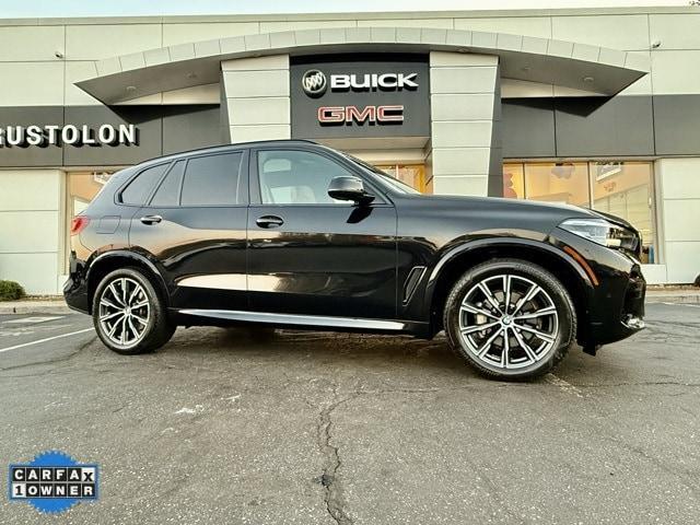 2022 bmw x5 xdrive40i
