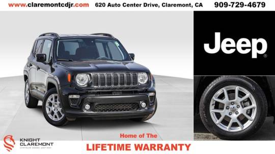2020 Jeep Renegade