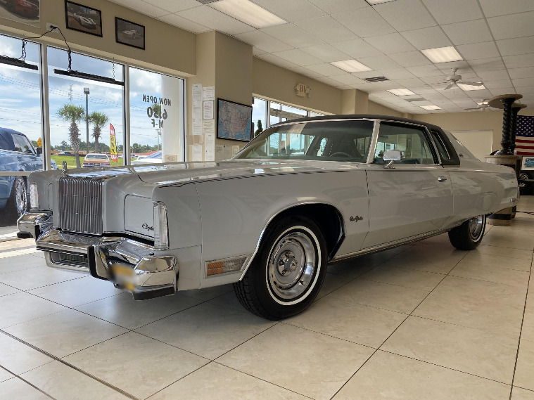 1978 chrysler new yorker brougham coupe