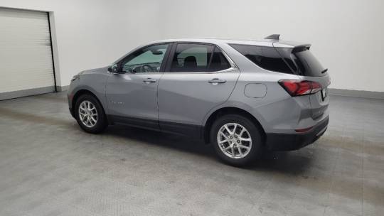 2023 Chevrolet Equinox
