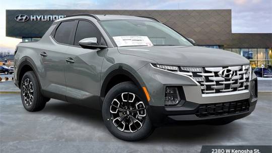 2024 Hyundai Santa Cruz