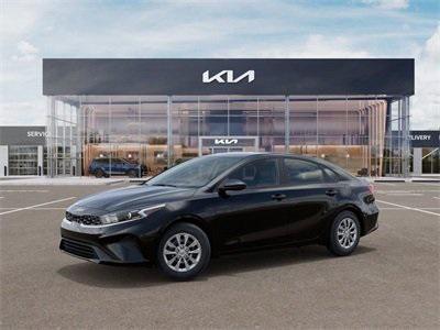 2024 kia forte lx