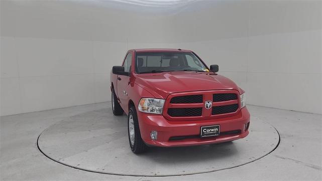 2016 ram 1500 tradesman/express