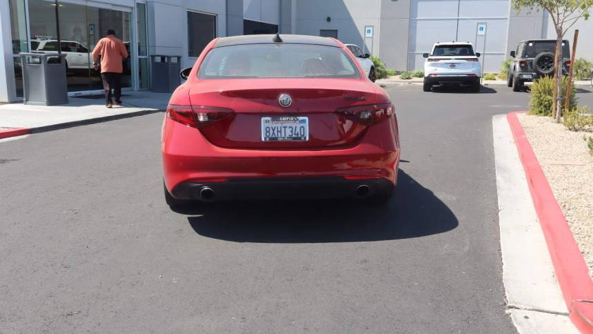 2021 alfa romeo giulia sprint