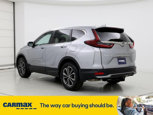 2022 honda cr-v ex-l
