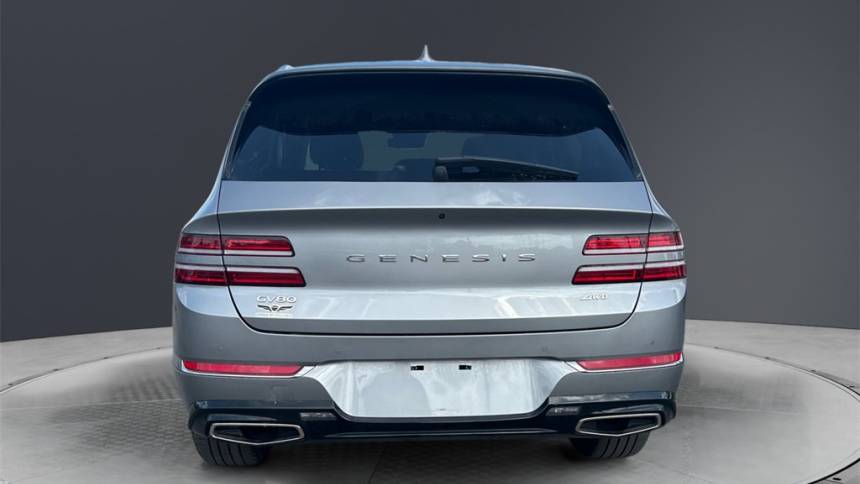 2024 genesis gv80 2.5t