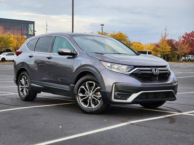 2020 honda cr-v ex