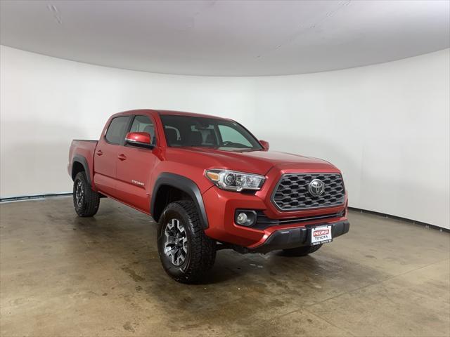 2022 toyota tacoma trd off road