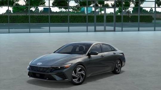 2025 Hyundai Elantra