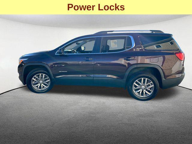 2017 gmc acadia sle-2
