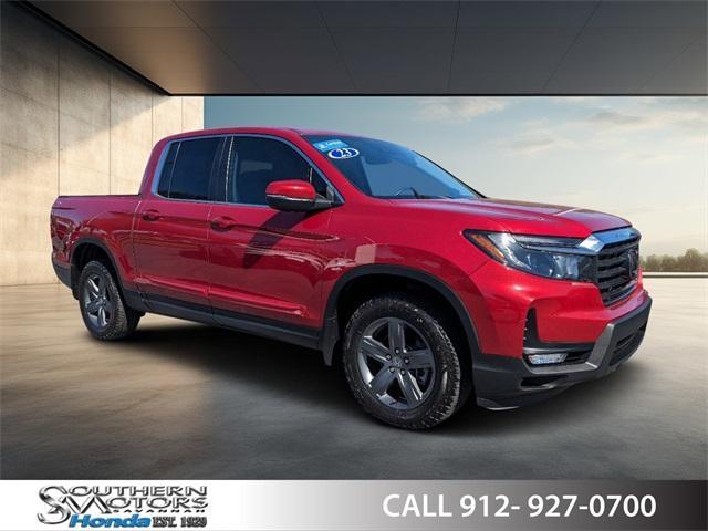 2022 honda ridgeline rtl