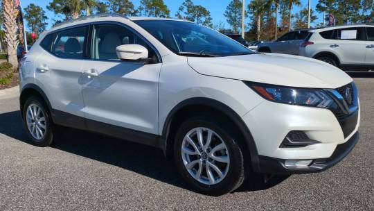 2022 Nissan Rogue Sport