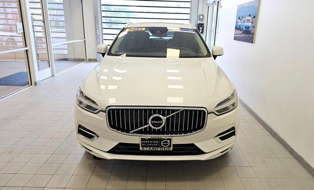 2021 volvo xc60 recharge plug-in hybrid t8 inscription