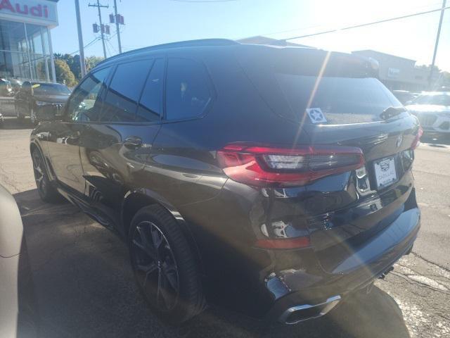 2019 bmw x5 xdrive50i