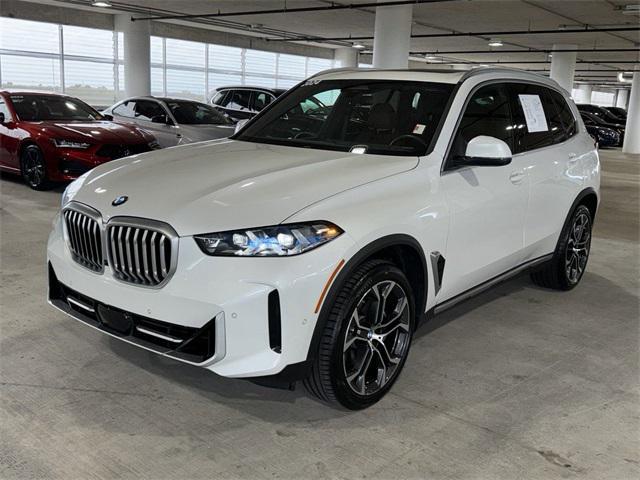 2024 bmw x5 sdrive40i