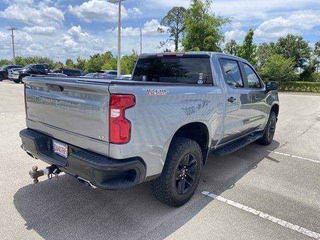 2021 chevrolet silverado 1500 lt trail boss in cape coral, florida