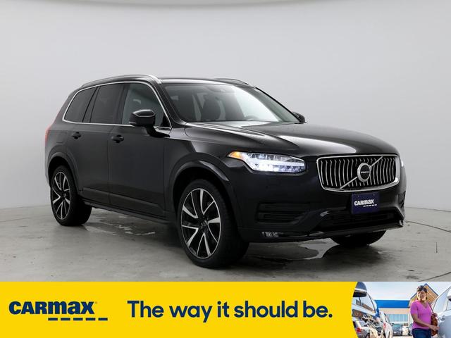 2021 volvo xc90 t6 momentum
