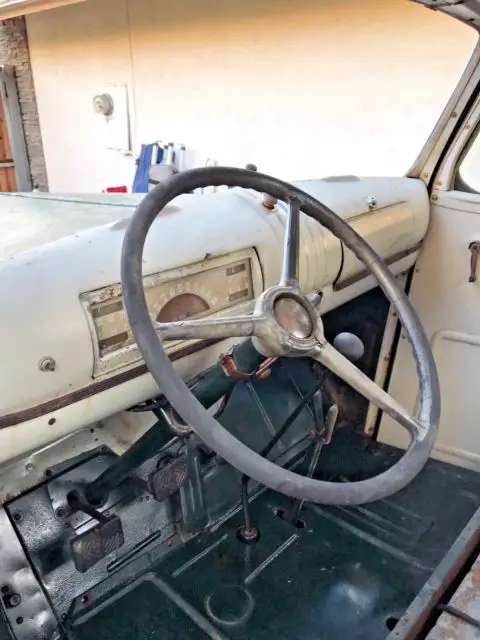 1942 chevrolet truck