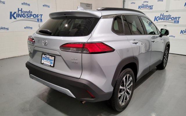 2023 toyota corolla cross xle