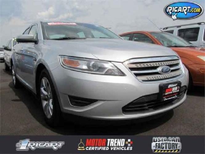 2011 ford taurus sel in columbus, oh