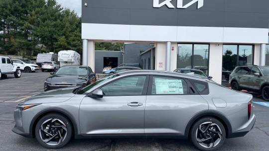 2025 Kia K4