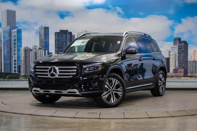 2024 mercedes-benz glb 250 4matic