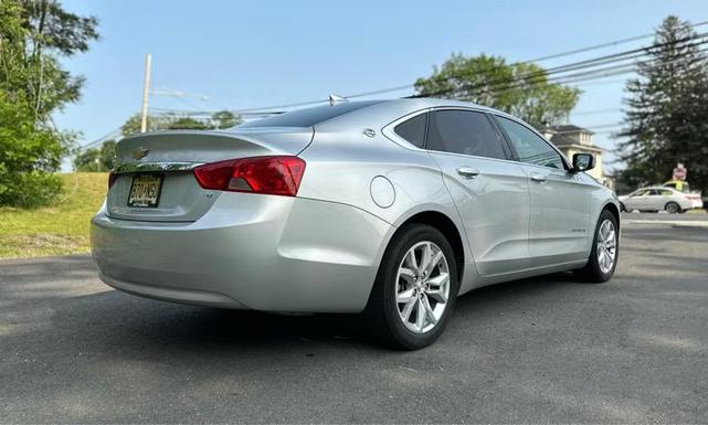 2020 chevrolet impala lt