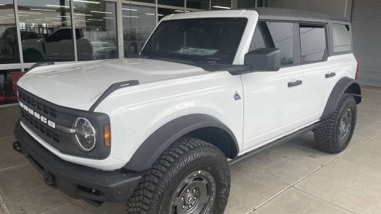2024 Ford Bronco