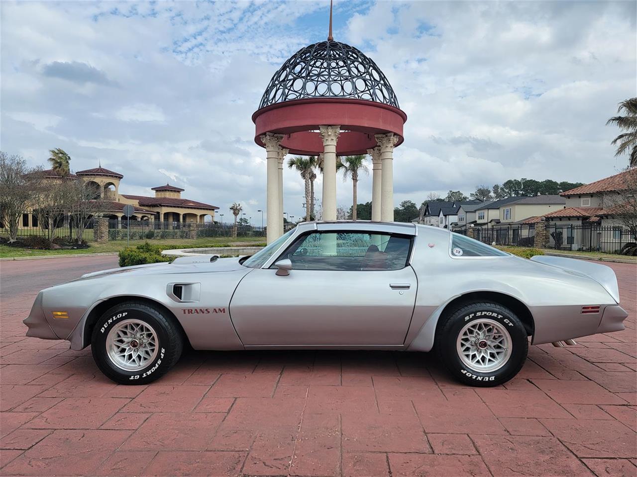 1978 pontiac firebird