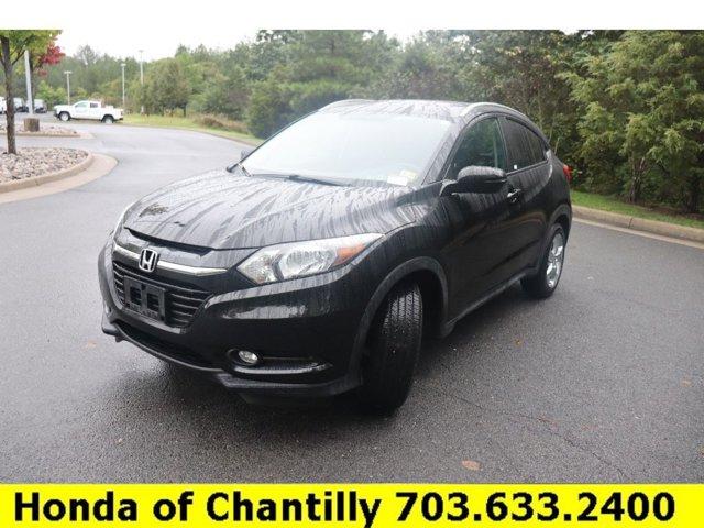 2016 honda hr-v ex-l w/navi