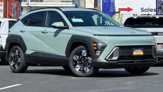 2024 Hyundai Kona