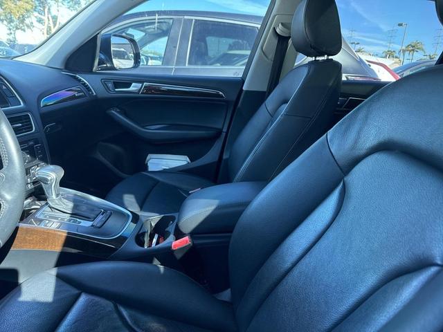 2016 audi q5 2.0t premium