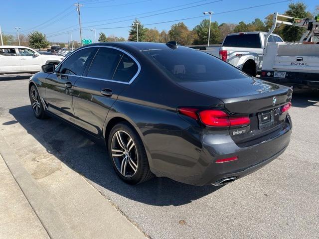 2021 bmw 530 i