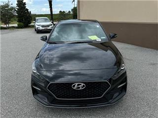 2019 Hyundai Elantra gt