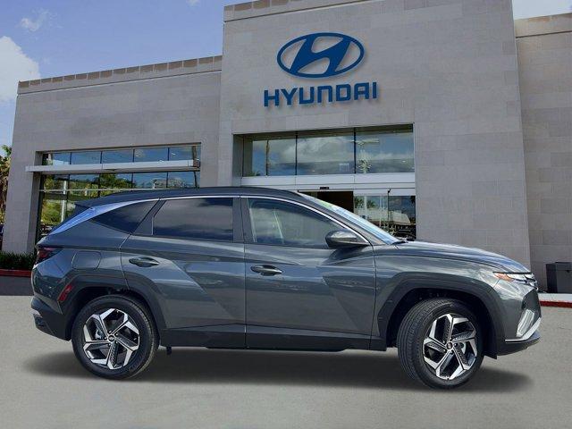 2024 hyundai tucson plug-in hybrid sel