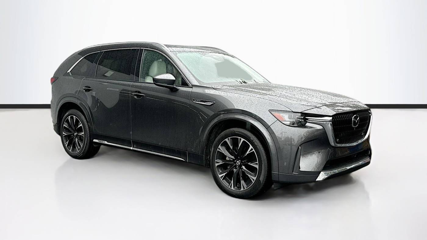 2024 mazda cx-90 3.3 turbo s premium plus