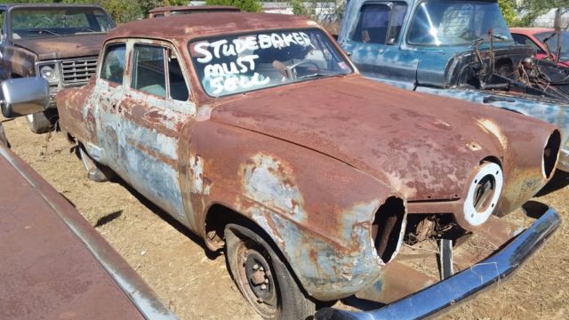 1951 studebaker commander manual rwd other other other gasoline