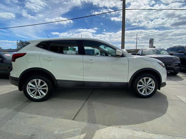 2019 nissan rogue sport s