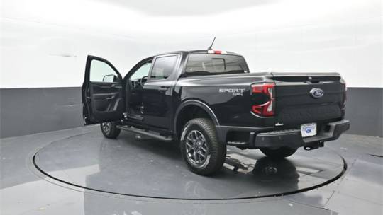 2024 Ford Ranger (North America)