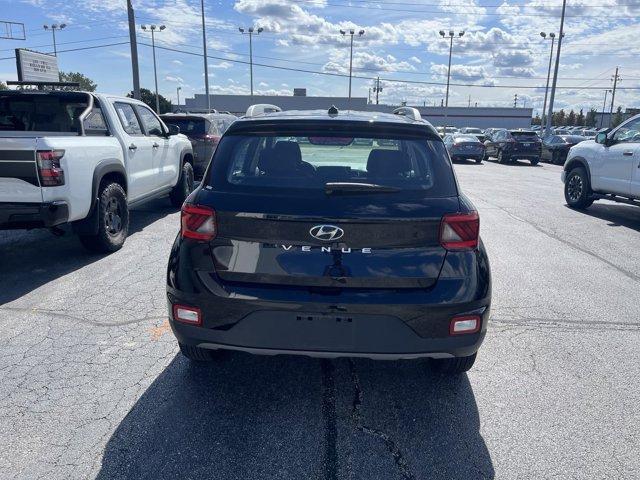 2023 hyundai venue sel