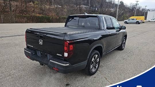 2019 Honda Ridgeline