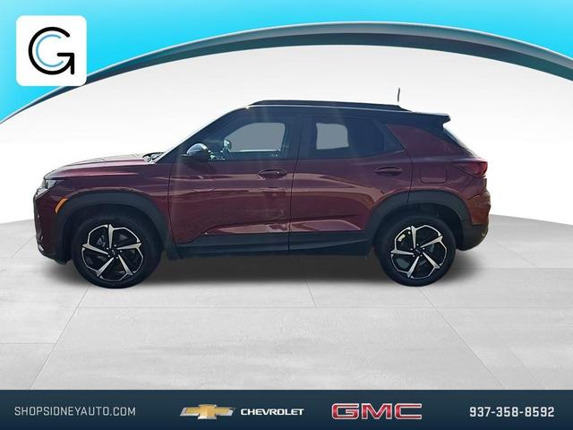 2023 chevrolet trailblazer rs