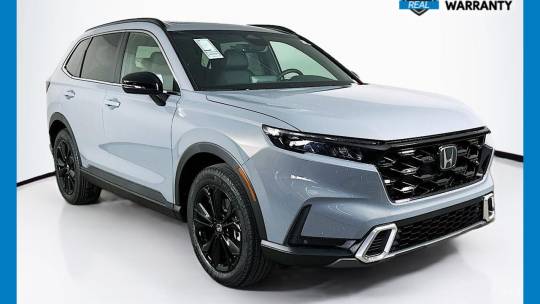 2025 Honda CR-V