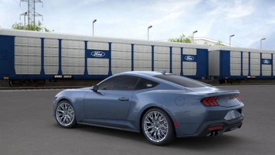 2024 Ford Mustang