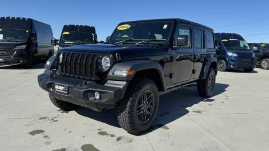 2024 Jeep Wrangler
